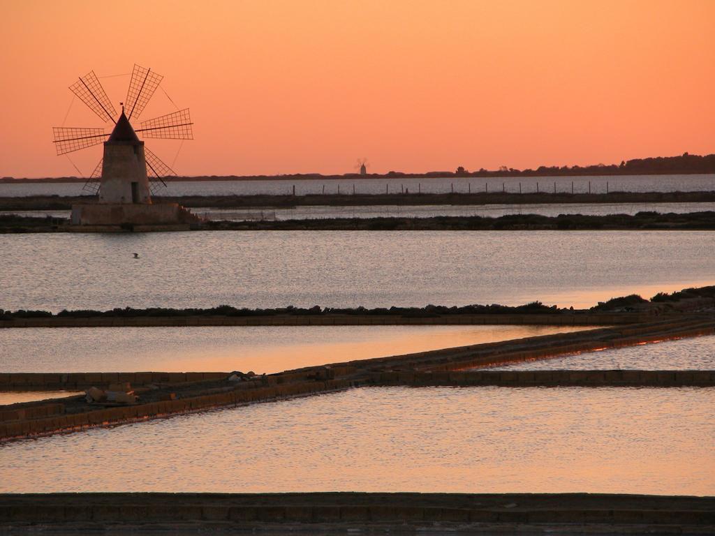 Sunrise Stagnone - Kitesurf Spot Acomodação com café da manhã Marsala Quarto foto